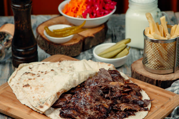 Antakya Et Döner — Defne Yaprak Döner